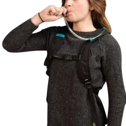 Sierra Designs Bear Peak 13L Hydration Pack - Black -Professional Travel Storage Supplies Store GUEST c40926e7 54f2 4365 878d dfcbe5dedf85