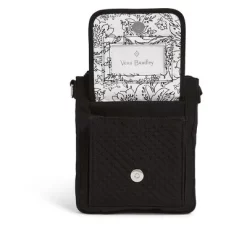 Vera Bradley Women's Microfiber RFID Mini Hipster -Professional Travel Storage Supplies Store GUEST c53a9b5b b1c1 4039 b651 20bd6cf663a1