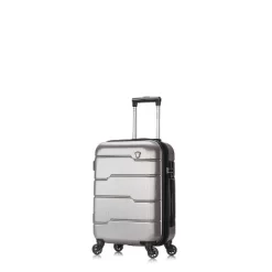 DUKAP Rodez Lightweight Hardside Large Checked Spinner Suitcase -Professional Travel Storage Supplies Store GUEST c54c218a 2afc 4629 b49d 43162c753cc2