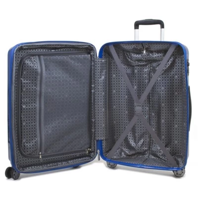 Dejuno Speck Hardside 3-Piece Expandable Spinner Luggage Set 4 Dejuno Speck Hardside 3-Piece Expandable Spinner Luggage Set - Image 4