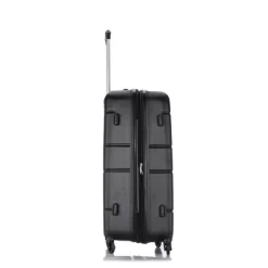 DUKAP Rodez Lightweight Hardside Large Checked Spinner Suitcase -Professional Travel Storage Supplies Store GUEST c5a2f6f6 feb0 4c3f 98ea fb14c4fe2121