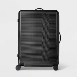 Signature Hardside Large Checked Spinner Suitcase - Open Story™ -Professional Travel Storage Supplies Store GUEST c5a4b1c3 5d34 4dbb bbf4 c22115cbc606