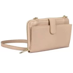 Karla Hanson Leah Women's RFID Crossbody Phone Wallet