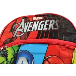 Marvel Avengers Backpack Iron Man Thor Hulk Captain America School Backpack Red -Professional Travel Storage Supplies Store GUEST c63366bb 4cd6 4d8a ba03 4ab84e38a305