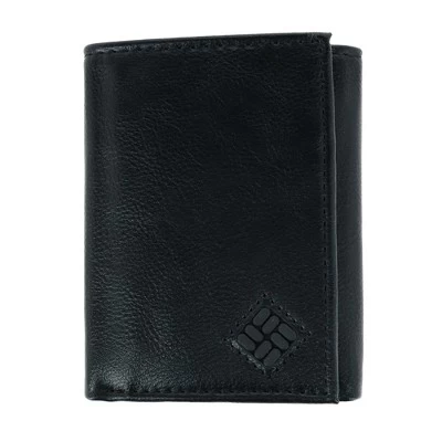 Columbia Men's Leather RFID Protected Trifold Wallet 4 Columbia Men's Leather RFID Protected Trifold Wallet - Image 4
