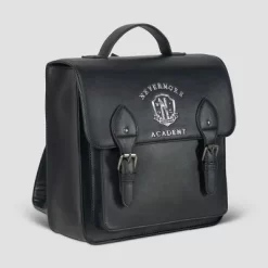 Wednesday Kids' Nevermore Crest 10" Backpack