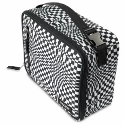 Packit Freezable Classic Molded Lunch Box - Checked Out -Professional Travel Storage Supplies Store GUEST c71a64d1 6120 4abe 954e 789a084c361c