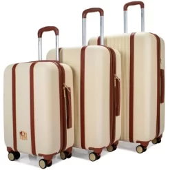 Badgley Mischka Mia Expandable Hardside Checked 3pc Luggage Set 13 Badgley Mischka Mia Expandable Hardside Checked 3pc Luggage Set -Professional Travel Storage Supplies Store GUEST c72b575f 76c9 40dd add3 8226adffef88