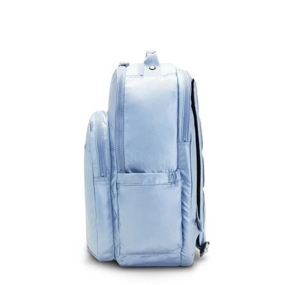 Kipling Seoul Extra Large Metallic 17" Laptop Backpack 3 Kipling Seoul Extra Large Metallic 17" Laptop Backpack - Image 3