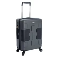 TACH V3 Connectable Hardside Carry On Rolling Suitcase Luggage W/ Spinner Wheels, TSA Approved Lock, 2 USB Charging Ports, And Bottle Clip -Professional Travel Storage Supplies Store GUEST c8201925 8c00 4637 bfe9 0b705b1aff33