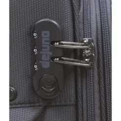 Dejuno Twilight Lightweight Nylon 3-Piece Spinner Luggage Set -Professional Travel Storage Supplies Store GUEST c87d1796 c48e 4a88 abab cd12e3e2774d