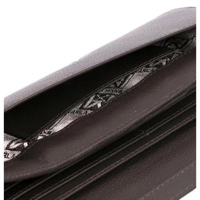 Karla Hanson Women's RFID Leather Trifold Wallet 6 Karla Hanson Women's RFID Leather Trifold Wallet - Image 6