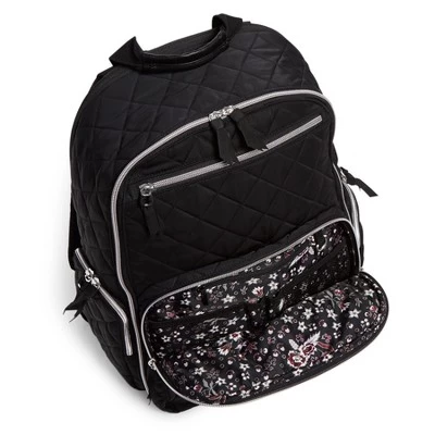 Vera Bradley Women's Performance Twill Commuter Backpack 3 Vera Bradley Women's Performance Twill Commuter Backpack - Image 3