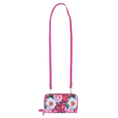 Buxton Women's Floral Blooms Ultimate Organizer 5 Buxton Women's Floral Blooms Ultimate Organizer - Image 5