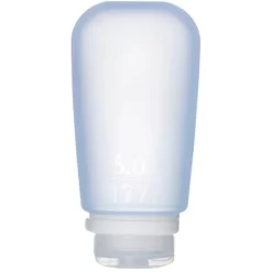 Humangear GoToob+ XL Soft Silicone Travel Bottle -Professional Travel Storage Supplies Store GUEST cbc00775 b519 4e98 b407 76fa92e464ae