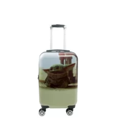 Star Wars Ful The Child 21" Carry On Luggage