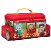 Daniel Tiger's Neighborhood- Insulated Durable Lunch Bag Tote For Kids, Reusable Heavy Duty Lunch Box W Handle And Mesh Pocket For Back To School