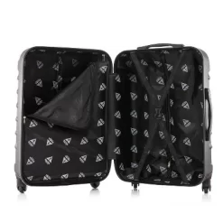 InUSA Endurance Lightweight Hardside Large Checked Spinner Suitcase -Professional Travel Storage Supplies Store GUEST cd8a5bf5 77b2 4a2f 96b7 89602f6fe7ba