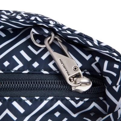 Travelon RFID Anti Theft BOHO Tote 4 Travelon RFID Anti Theft BOHO Tote - Image 4