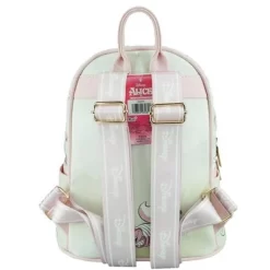 Disney Alice In Wonderland Wondapop 11" Vegan Leather Mini Backpack -Professional Travel Storage Supplies Store GUEST ce87ae9f 1e24 4bef 99dd 0e7b7907b476