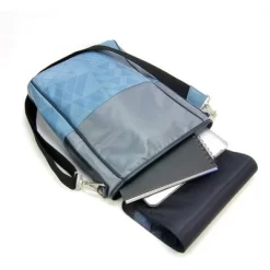 Crowded Coop, LLC Destiny Starmap/Guardian Crest Vertical Messenger Bag