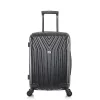 InUSA Vasty Lightweight Hardside Carry On Spinner Suitcase