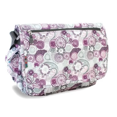 J World Terry Messenger Bag 9 J World Terry Messenger Bag - Image 9