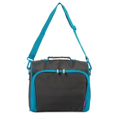 J World Casey Insulated Lunch Bag 8 J World Casey Insulated Lunch Bag - Image 8