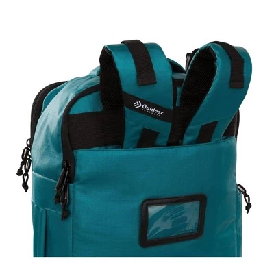Outdoor Products Urban Hiker Daypack - Blue 3 Outdoor Products Urban Hiker Daypack - Blue - Image 3