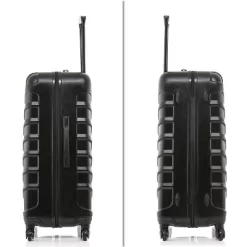 InUSA Endurance Lightweight Hardside Large Checked Spinner Suitcase -Professional Travel Storage Supplies Store GUEST d23e46ec 356d 4787 8a58 d1a1e549f49f