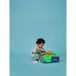 JWorld Kids' 28L Rolling Duffel Bag -Professional Travel Storage Supplies Store GUEST d23ee503 30f6 47a7 9920 7e6db73d92cc