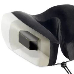 Lewis N. Clark Premium HexForm Neck Support Pillow - Black 10 Lewis N. Clark Premium HexForm Neck Support Pillow - Black -Professional Travel Storage Supplies Store GUEST d26efaf9 2e4f 464e a43a d047978a02db