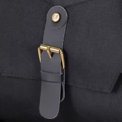 ENHANCE Tabletop RPG Player Essentials Bag, Black