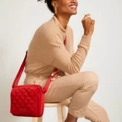 Vera Bradley Medium Hipster Crossbody Bag -Professional Travel Storage Supplies Store GUEST d35a9f98 3c8d 4320 a59d 0505070d9aeb