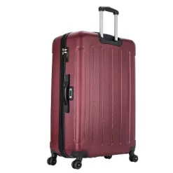 DUKAP Intely Smart 3pc Hardside Checked Luggage Set With Integrated Weight Scale And USB Port -Professional Travel Storage Supplies Store GUEST d376e73a 7e3a 4962 b4f3 d66877bdd427