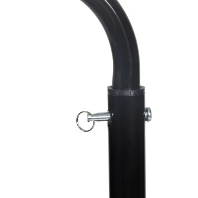 Stansport Deluxe Freighter Aluminum External Frame Pack Black 7 Stansport Deluxe Freighter Aluminum External Frame Pack Black - Image 7