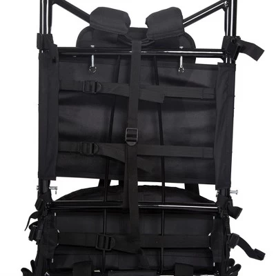 Stansport Deluxe Freighter Aluminum External Frame Pack Black 9 Stansport Deluxe Freighter Aluminum External Frame Pack Black - Image 9