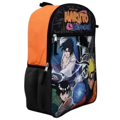 Naruto Shippuden 5-Piece Backpack Set -Professional Travel Storage Supplies Store GUEST d66e7db3 8c52 46d1 9957 68c34ef9a315