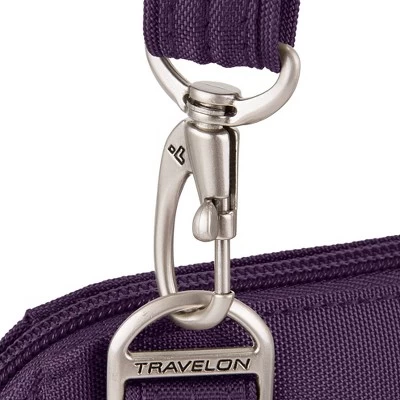 Travelon RFID Anti-Theft Crossbody Waist Pack 3 Travelon RFID Anti-Theft Crossbody Waist Pack - Image 3
