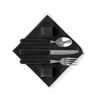 Oniva Mickey Mouse Pranzo Lunch Cooler Bag - Black 10 Oniva Mickey Mouse Pranzo Lunch Cooler Bag - Black - Image 10