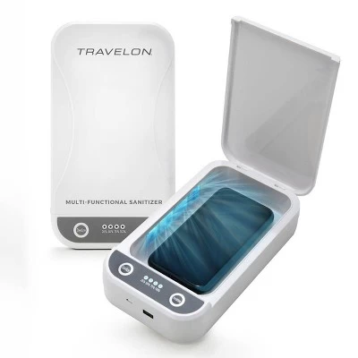 Travelon Portable UV Sanitizer Box 6 Travelon Portable UV Sanitizer Box - Image 6
