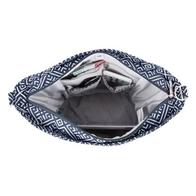 Travelon RFID Anti Theft BOHO Tote 2 Travelon RFID Anti Theft BOHO Tote - Image 2