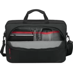 Lenovo Essential Carrying Case For 16" Notebook - Black - Polyester, Polyvinyl Chloride (PVC), Polyethylene Terephthalate (PET) Body