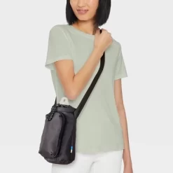 Water Bottle Bag Black - Open Story™