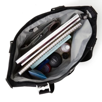 Baggallini Austin Tote Bag With Crossbody Strap 5 Baggallini Austin Tote Bag With Crossbody Strap - Image 5