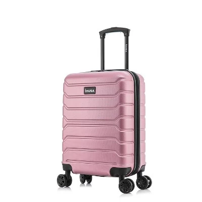 InUSA Trend Lightweight Hardside Carry On Spinner Suitcase 17 InUSA Trend Lightweight Hardside Carry On Spinner Suitcase - Image 17