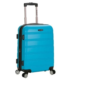 Rockland Melbourne Expandable Hardside Carry On Spinner Suitcase 20 Rockland Melbourne Expandable Hardside Carry On Spinner Suitcase - Image 20