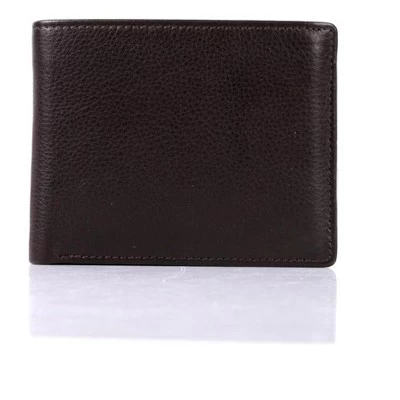 Karla Hanson Men's RFID Leather Bifold Wallet With Coin Pocket 7 Karla Hanson Men's RFID Leather Bifold Wallet With Coin Pocket - Image 7