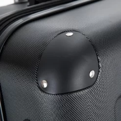 DUKAP Intely Smart 3pc Hardside Checked Luggage Set With Integrated Weight Scale And USB Port -Professional Travel Storage Supplies Store GUEST dd3ff0c6 65e7 414e b349 15aab995a5bd