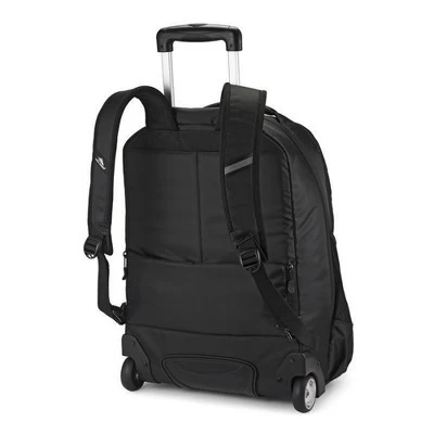 High Sierra Powerglide Pro Wheeled Backpack With Telescoping Pull Handle 2 High Sierra Powerglide Pro Wheeled Backpack With Telescoping Pull Handle - Image 2